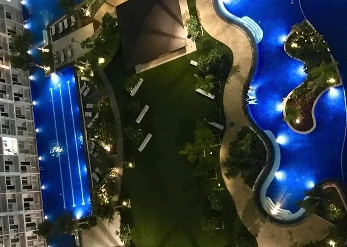 Shore 2br 5f Walking Distance Moa Near Airport Manila