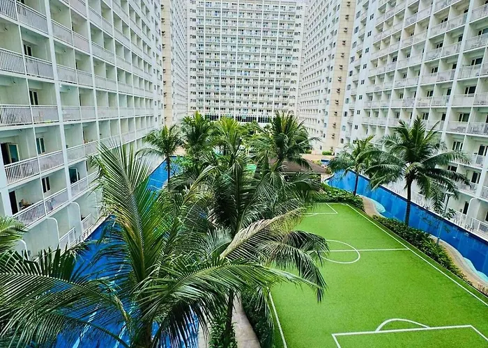 Apartment Shore 2br 5f Walking Distance Moa Near Airport *