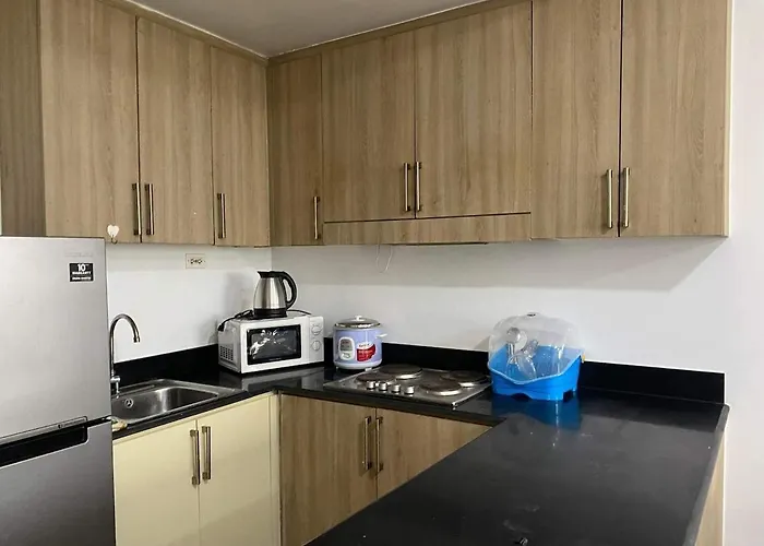 Apartment Shore 2br 5f Walking Distance Moa Near Airport *