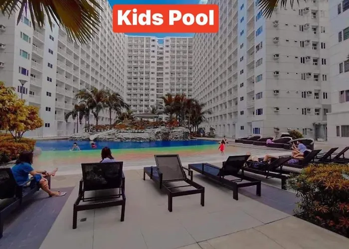 Apartment Shore 2br 5f Walking Distance Moa Near Airport