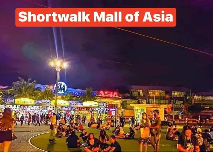 Shore 2br 5f Walking Distance Moa Near Airport Manila