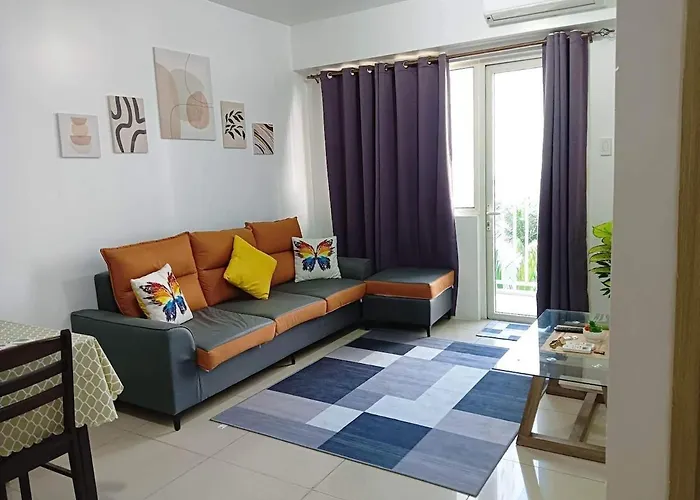 Apartment Shore 2br 5f Walking Distance Moa Near Airport *