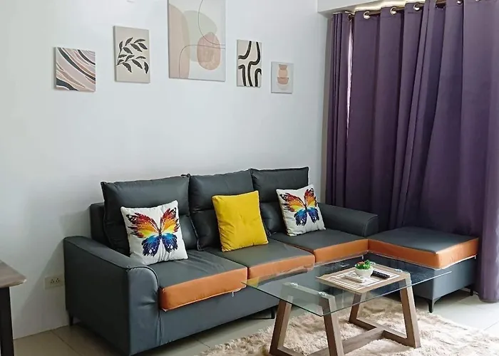 Shore 2br 5f Walking Distance Moa Near Airport * Manila