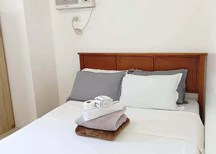 Apartment Shore 2br 5f Walking Distance Moa Near Airport