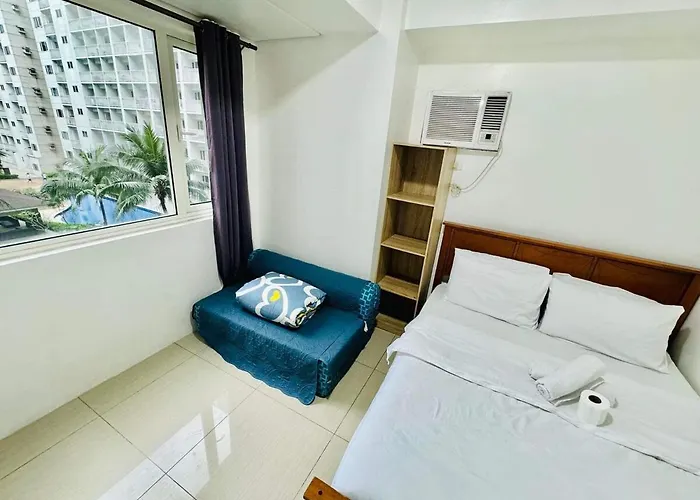 Shore 2br 5f Walking Distance Moa Near Airport *